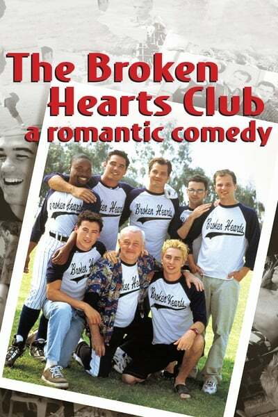 The Broken Hearts Club A Romantic Comedy (2000) 720p WEBRip-LAMA