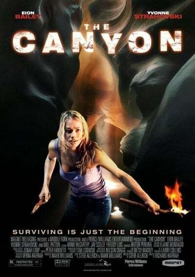 [ENG] The Canyon (2009) 720p WEBRip-LAMA