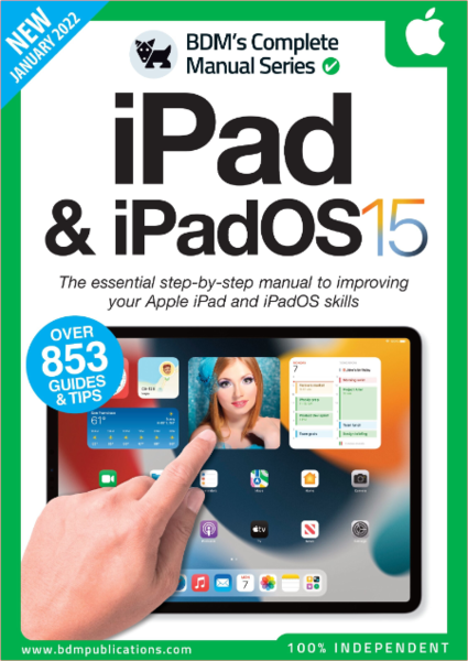 The Complete iPad Pro Manual – January 2022