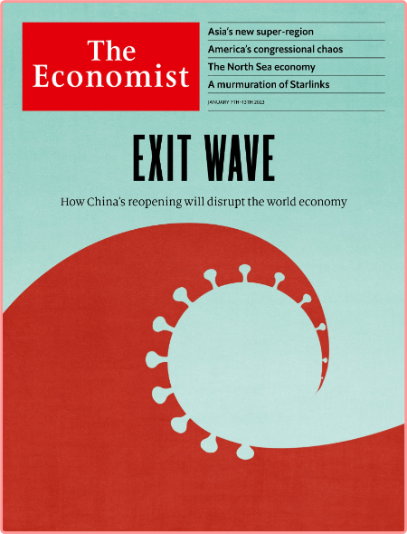 The Economist Asia Edition – January 07, 2023