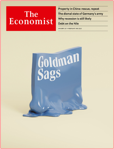 The Economist Asia Edition – January 28, 2023