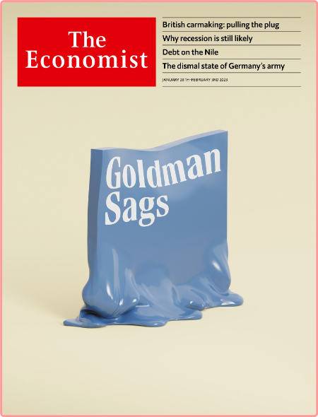 The Economist Continental Europe Edition – January 28, 2023