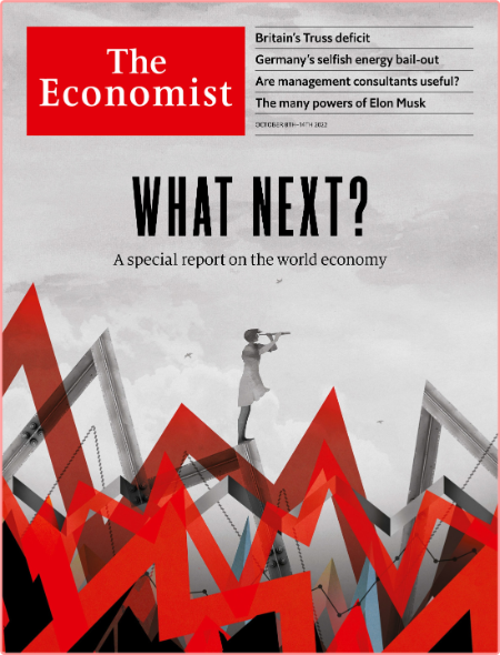 The Economist Continental Europe Edition – October 08, 2022