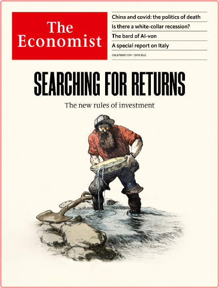 The Economist Continental Europe Edition – December 10, 2022