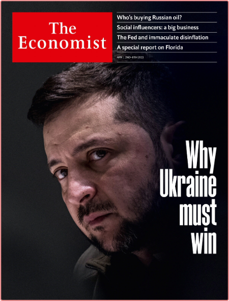 The Economist (UK) - Vol  443 No  9290 [02 Apr 2022] (TruePDF)
