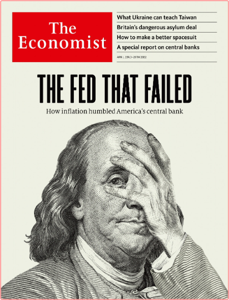 The Economist (UK) - Vol  443 No  9293 [23 Apr 2022] (TruePDF)
