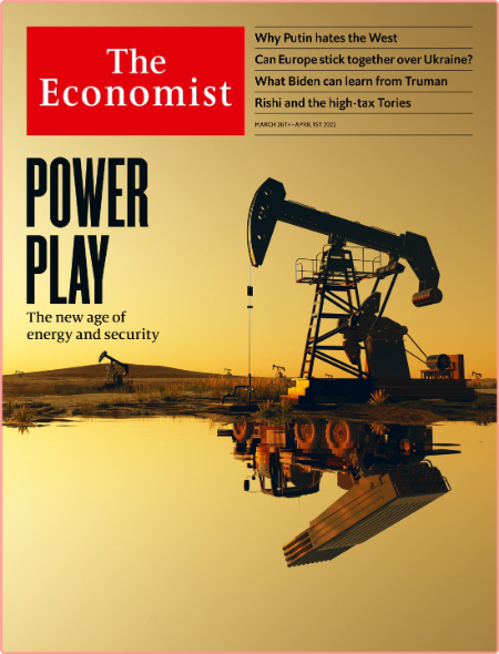The Economist (UK) - Vol  442 No  9289 [26 Mar 2022] (TruePDF)
