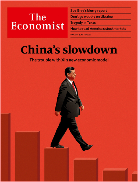 The Economist (UK) - Vol  443 No  9298 [28 May 2022] (TruePDF)