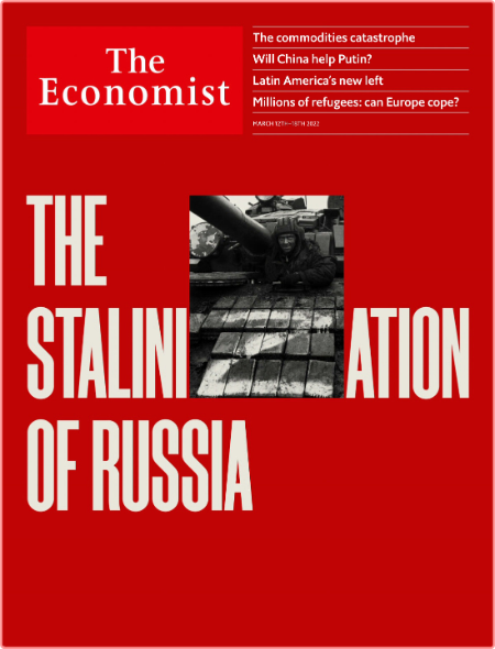 The Economist (UK) - Vol  442 No  9287 [12 Mar 2022] (TruePDF)