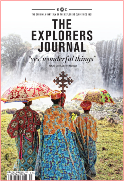 The Explorers Journal – November 2022