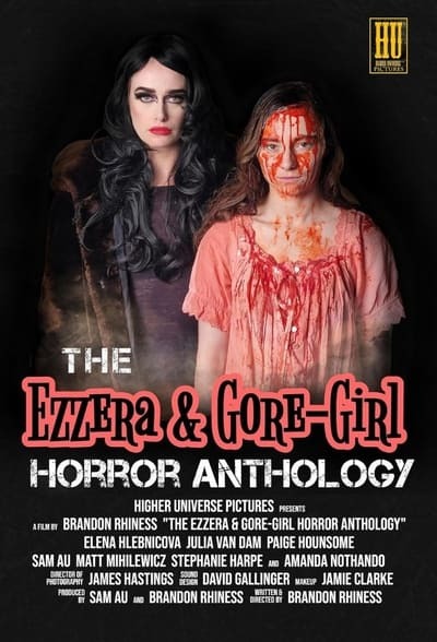 The Ezzera Gore-Girl Horror Anthology (2023) 720p WEBRip-LAMA