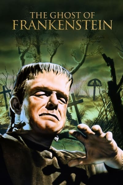 The Ghost Of Frankenstein (1942) 720p BluRay-LAMA