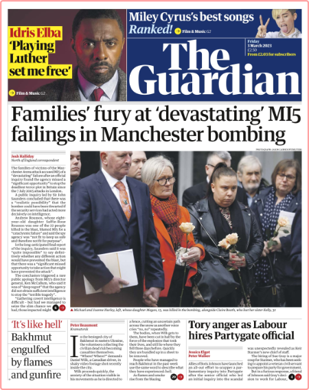 The Guardian - No  54,908 [03 Mar 2023]