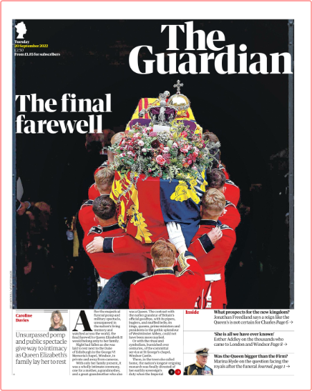 The Guardian - No  54,767 [20 Sep 2022]
