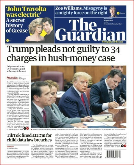 The Guardian - No  54,936 [05 Apr 2023]