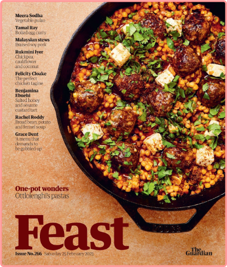 The Guardian Feast – Issue No  266, 25 February 2023