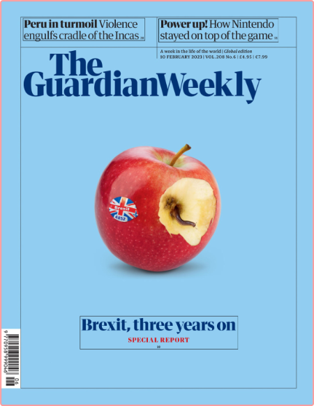 The Guardian Weekly - Vol  208 No  06 [10 Feb 2023]