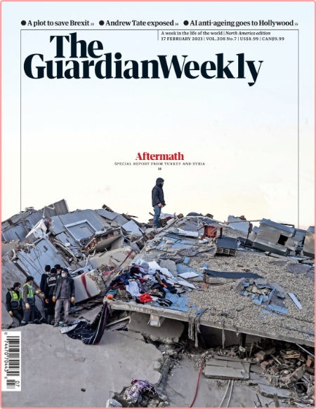 The Guardian Weekly - Vol  208 No  07 [17 Feb 2023]