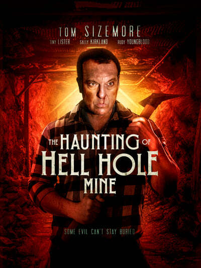 The Haunting Of Hell Hole Mine (2023) 720p WEBRip-LAMA