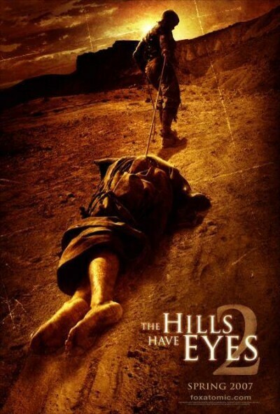 The Hills Have Eyes 2 UNRATED 2007 German AC3D BDRip x264 - LameMIX mygully com