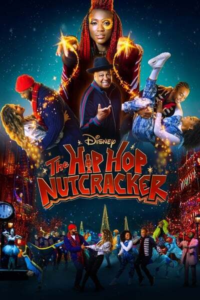 [ENG] The Hip Hop Nutcracker (2022) 720p WEBRip-LAMA