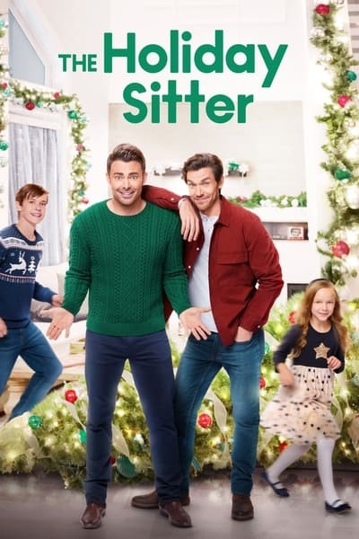 [ENG] The Holiday Sitter (2022) 720p WEBRip-LAMA