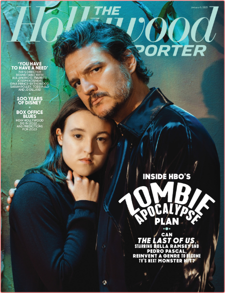 The Hollywood Reporter – January 05, 2023