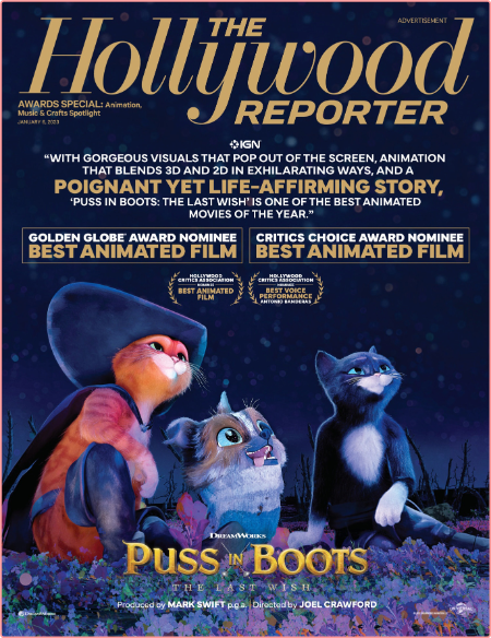 The Hollywood Reporter – January 06, 2023
