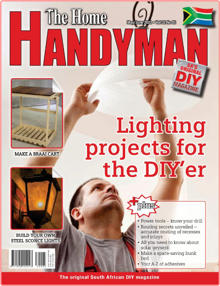The Home Handyman – May-June 2022