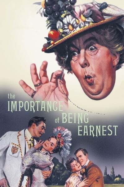 [ENG] The Importance Of Being Earnest (1952) 720p BluRay-LAMA