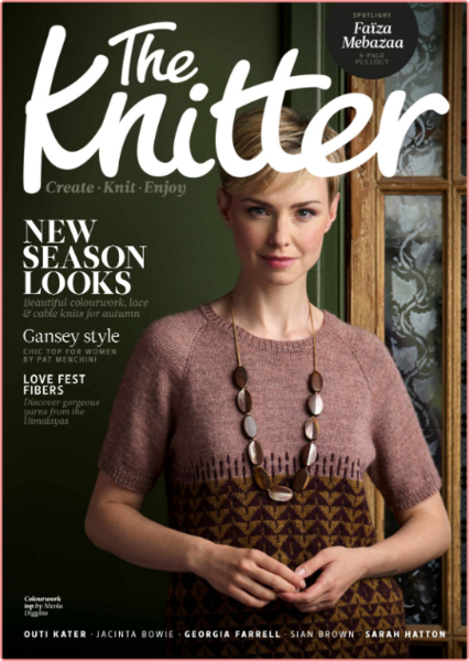 The Knitter - Issue 181 [2022] (TruePDF)