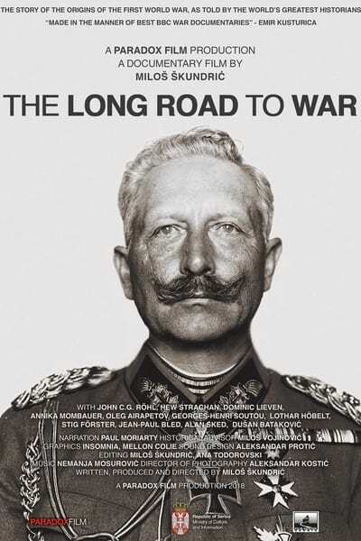 [ENG] The Long Road To War (2018) 720p WEBRip-LAMA