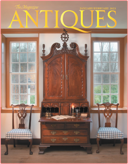 The Magazine Antiques – January 01, 2023