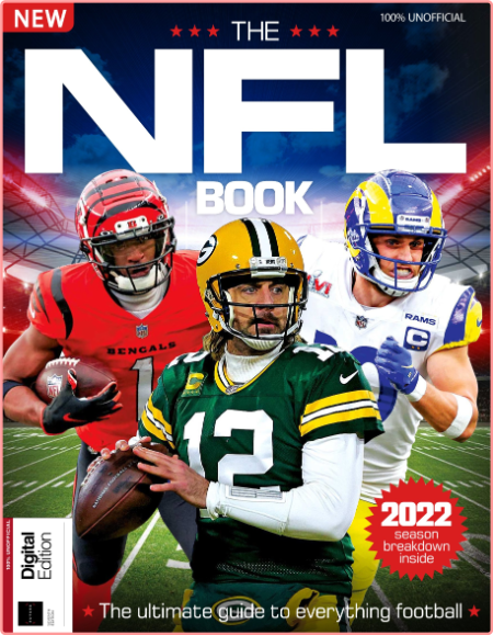 The NFL Book – 7th Edition 2022