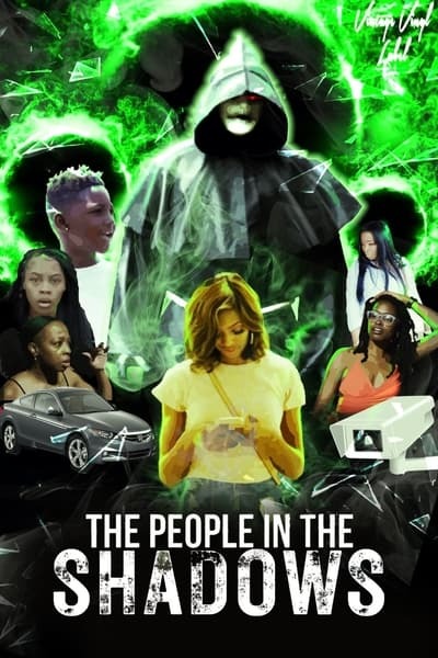 The People In The Shadows (2022) 720p WEBRip-LAMA