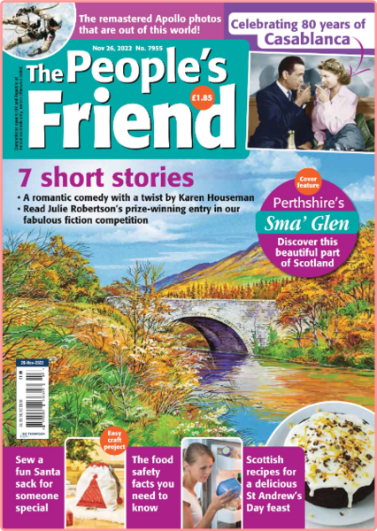 The People's Friend – November 26, 2022