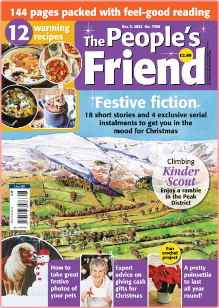 The People's Friend – December 03, 2022