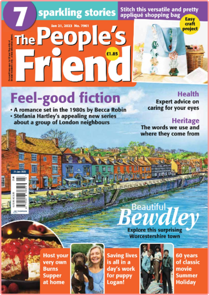 The People's Friend – January 21, 2023