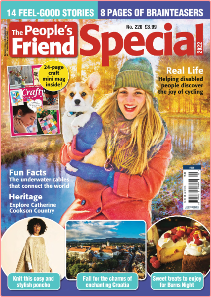 The People's Friend Special – January 19, 2022