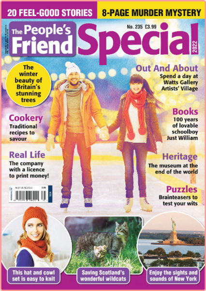 The People's Friend Special – November 30, 2022