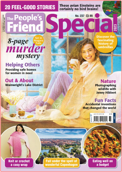 The People's Friend Special – January 18, 2023