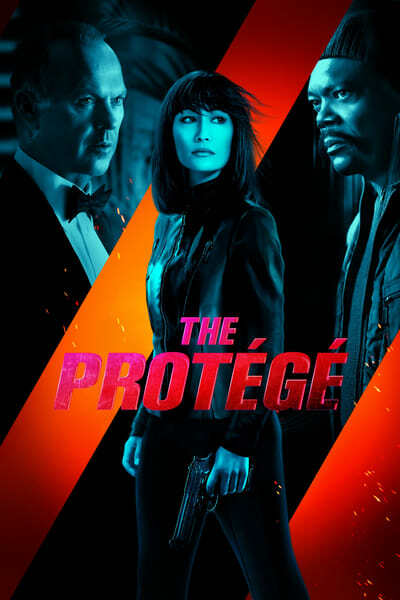 [ENG] The Protege (2021) 720p BluRay-LAMA