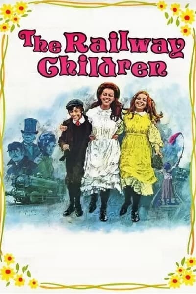 The Railway Children (1970) 720p BluRay-LAMA