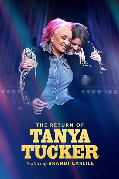 [ENG] The Return Of Tanya Tucker Featuring Brandi Carlile (2022) 720p WEBRip-LAMA