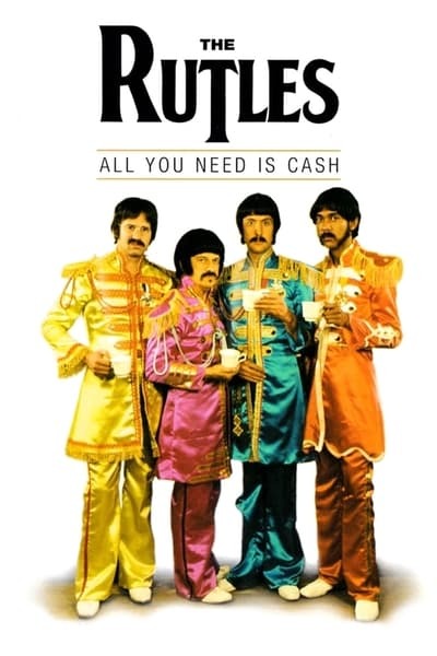The Rutles All You Need Is Cash (1978) 720p BluRay-LAMA