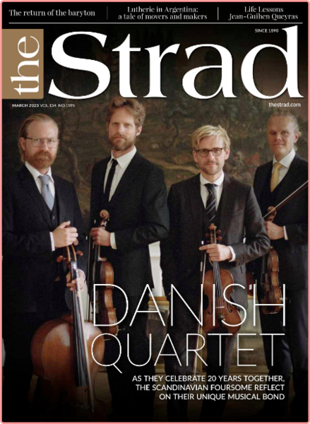 The Strad - Issue 1595, Vol 134 March 2023