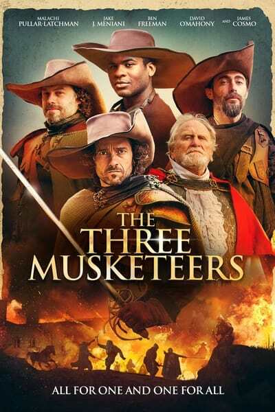 [ENG] The Three Musketeers (2023) SUBBED 720p BluRay-LAMA