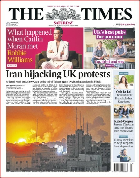 The Times - No  74,239 [28 Oct 2023]