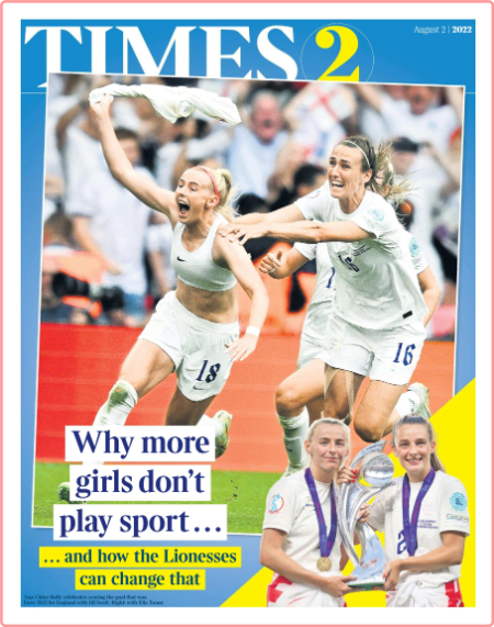 The Times 2 Uk August 02 2022