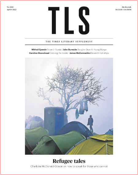 The TLS - Issue 6210 [08 Apr 2022] (TruePDF)